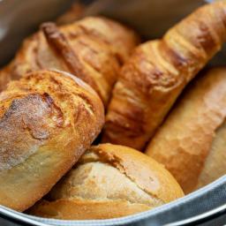 Warme Semmerl für alle!